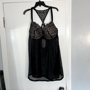 Daisy Fuentes Nighty